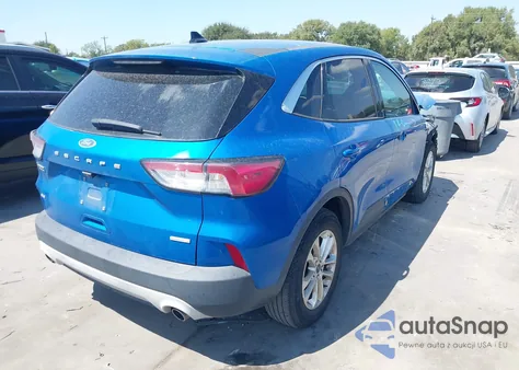 2020 Ford Escape Se z USA, uszkodzony, nr VIN 1FMCU0G64LUA23513